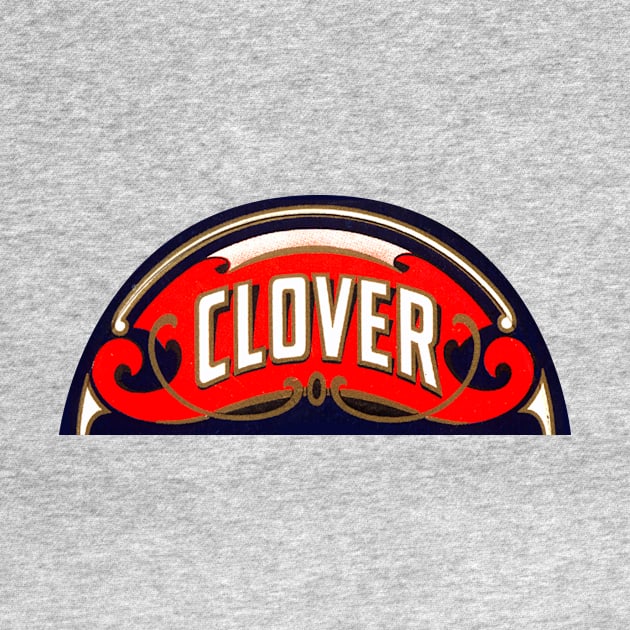 Clover Records by MindsparkCreative